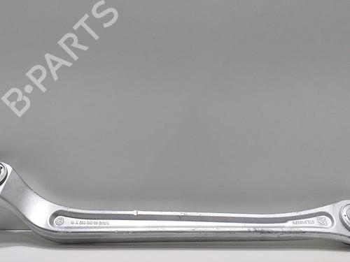 Left rear suspension arm MERCEDES-BENZ SL (R230) 500 (230.475) | BP7645529M14 