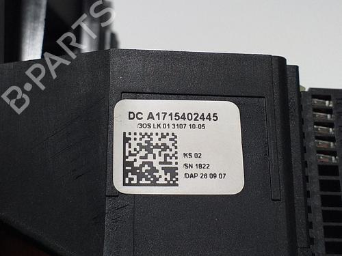 Steering wheel controls MERCEDES-BENZ E-CLASS (W211) E 500 4-matic (211.090) | BP8927930E15 