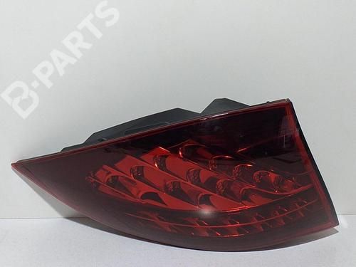 Used Left taillight Left taillight PORSCHE CAYENNE (92A) 4.8 GTS (420 hp) 10960310 10960310
