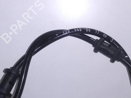 Electronic sensor MERCEDES-BENZ S-CLASS (W220)  | BP7269185M84 