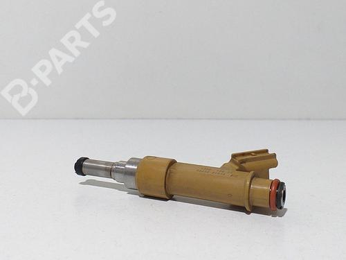 Used Injector Injector TOYOTA AURIS (_E15_) 1.8 Hybrid (ZWE150_, ZWE150R) (136 hp) 10909443 10909443