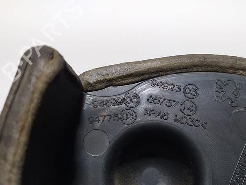 Timing cover CITROËN C4 II (NC_)  | BP13963383M123 