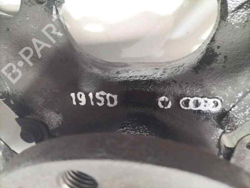 Left front steering knuckle SEAT IBIZA II (6K1)  | BP16887527M25