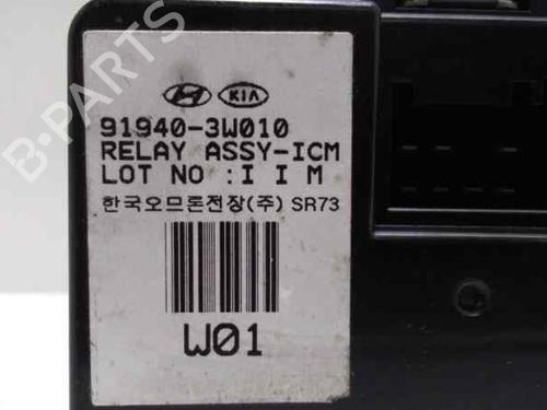 Electronic module KIA SPORTAGE III (SL) 1.7 CRDi | BP6422137M83 