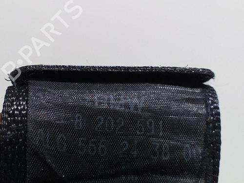 Rear left seatbelt BMW 3 (E46) 325 i | BP8369213I29 