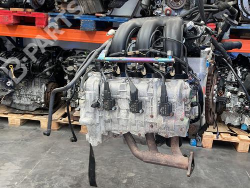 Engine PORSCHE BOXSTER (986) 2.7 11384651 | B-Parts