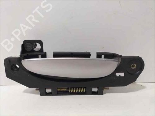 Rear right exterior door handle JAGUAR S-TYPE II (X200) [1998-2008]  17101357