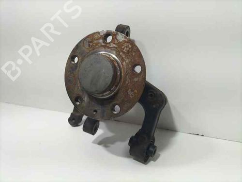 Left rear steering knuckle VW GOLF VI (5K1) 2.0 TDI | BP16876378M27 