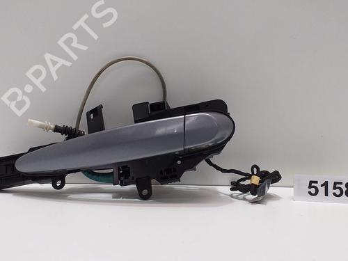 Used Rear left exterior door handle BMW 1 (E87) 120 d (163 hp) 7756232