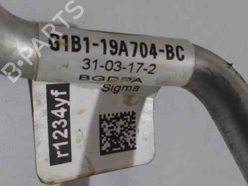 AC pipe FORD FIESTA VI (CB1, CCN) 1.25 | BP13963925M126 