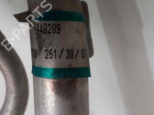 AC pipe BMW X3 (E83) xDrive 20 d | BP13963610M126 