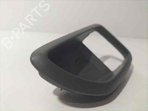 Front right exterior door handle HYUNDAI TUCSON (JM) 2.0 CRDi | BP16754496C129 