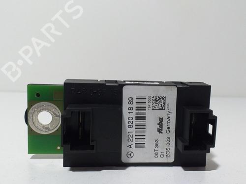 Electronic module MERCEDES-BENZ S-CLASS (W221, V221) S 600 (221.176) | BP10238705M83