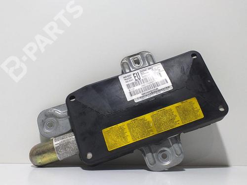 Used Right curtain airbag Right curtain airbag BMW 3 (E46) 320 d (150 hp) 8649311 8649311
