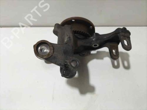 Left rear steering knuckle AUDI A4 B6 (8E2) 2.5 TDI | BP17834844M27 