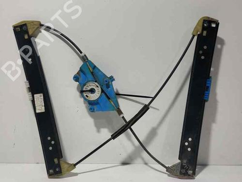 Fensterheber links hinten VW TOUAREG (7LA, 7L6, 7L7)  | BP16639126C24 