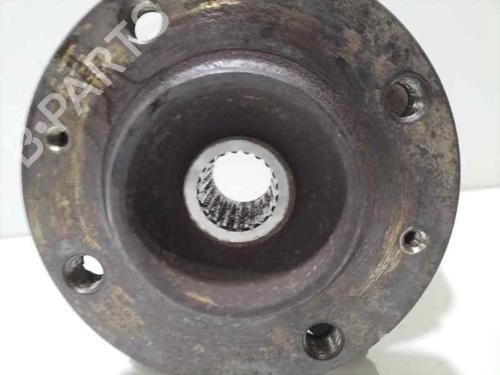Right front steering knuckle PEUGEOT 206 Hatchback (2A/C)  | BP17242806M26 