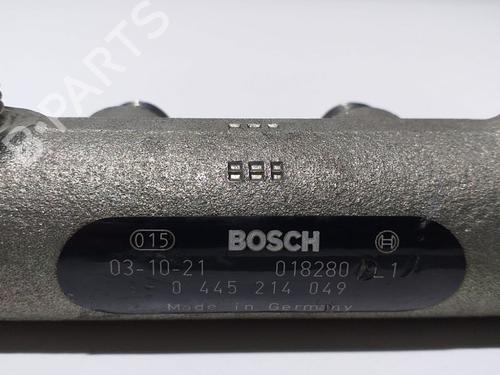 Fordelerrør OPEL ASTRA H (A04) 1.7 CDTI (L48) | BP8612401M98 