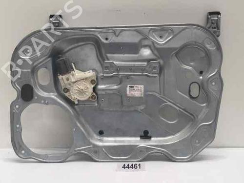 Used Front right window mechanism FORD FOCUS II (DA_, HCP, DP) [2004-2013]  5752058