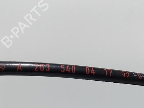 Electronic sensor MERCEDES-BENZ C-CLASS Coupe (CL203)  | BP8380550M84 