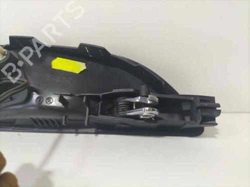Rear left interior door handle SKODA OCTAVIA II (1Z3)  | BP19102532I15 