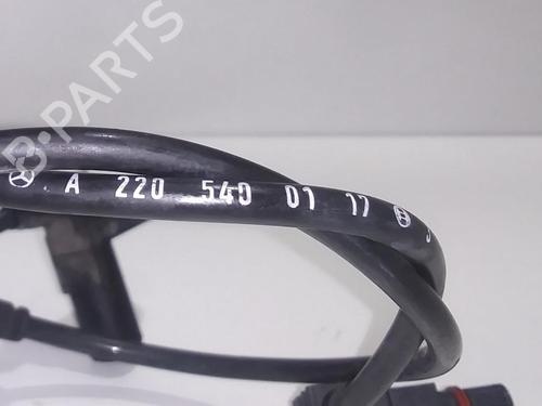 Electronic sensor MERCEDES-BENZ S-CLASS (W220)  | BP7269184M84 