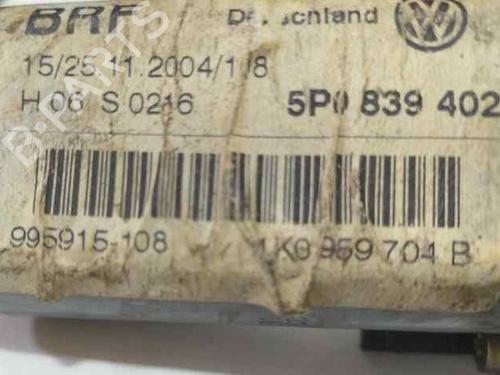 Right rear window motor SEAT ALTEA (5P1)  | BP19915405E22 