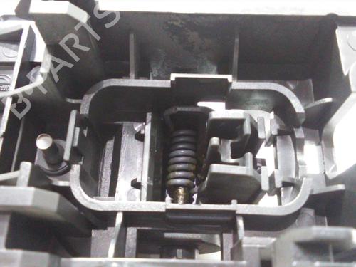 Front right interior door handle NISSAN MICRA III (K12) 1.2 16V | BP6790984I14 