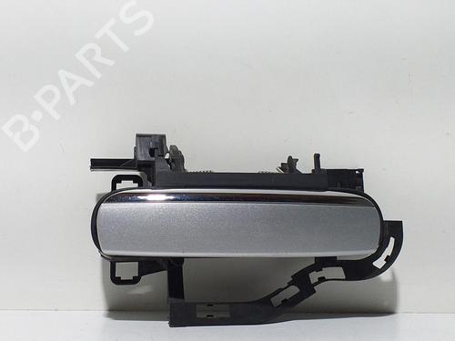 Used Front right exterior door handle AUDI A6 Allroad C6 (4FH) 3.0 TDI quattro (233 hp) 11109821