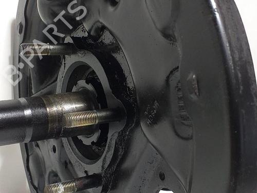 Right rear steering knuckle NISSAN TERRANO II (R20) 2.7 TDi 4WD | BP9161231M28 