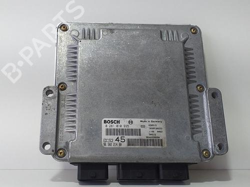 Centralina do motor PEUGEOT 307 (3A/C) 2.0 HDi 90 (90 hp) 9650221480