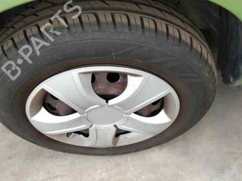 Right front driveshaft NISSAN MICRA III (K12) 1.2 16V | BP6712384M39 