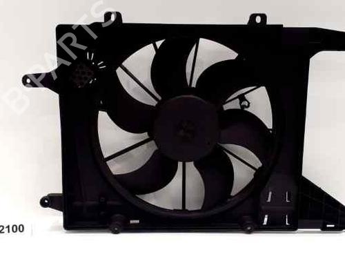 Used Radiator fan RENAULT MEGANE I Coach (DA0/1_) 1.6 e (DA0F) (90 hp) 5876684