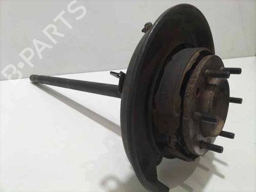 Used Left rear steering knuckle TOYOTA LAND CRUISER 90 (_J9_) [1995-2003]  17195053