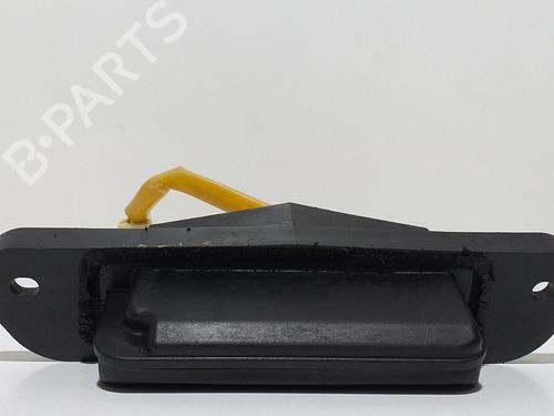 Used Tailgate handle MITSUBISHI OUTLANDER II (CW_W) 2.2 DI-D 4WD (156 hp) 9205302