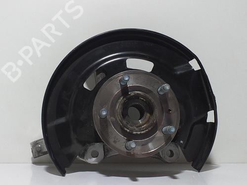 Used Left front steering knuckle OPEL ASTRA J (P10) [2009-2016]  10984650
