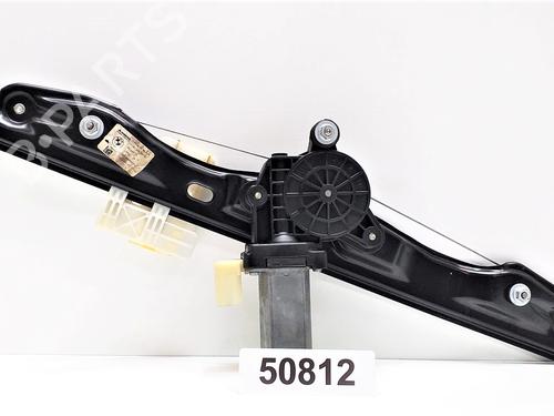 Raammechaniek rechts achter BMW 3 Touring (F31) 318 d (150 hp) 7351050