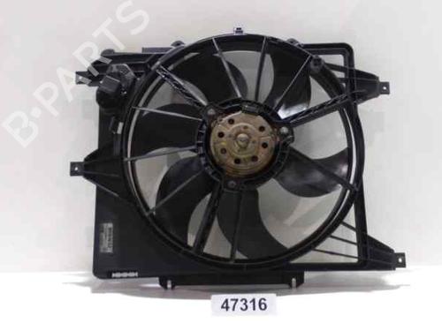 Used Radiator fan RENAULT CLIO II (BB_, CB_) [1998-2016]  6590344