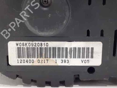 Instrument cluster SEAT IBIZA II (6K1)  | BP5761637C47 
