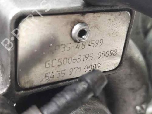 Turbolader/Kompressor PEUGEOT 206 Hatchback (2A/C)  | BP18706782M71 