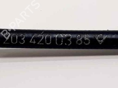 Hand brake MERCEDES-BENZ CLK (C209)  | BP8763852I18 