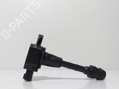 Used Ignition coil NISSAN MICRA III (K12) 1.2 16V (80 hp) 10498151