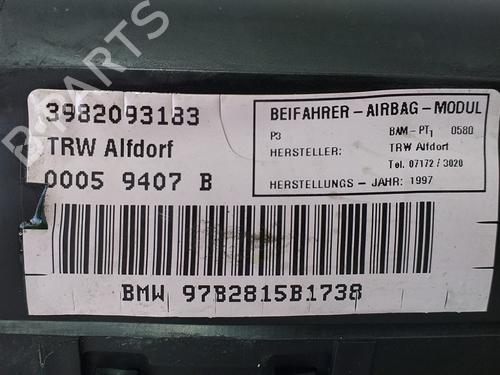 BP13388493C10 | Airbag do passageiro BMW 3 Coupe (E36) M3 3.2 BP13388493C10