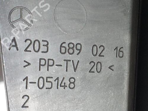 Radio MERCEDES-BENZ C-CLASS Coupe (CL203)  | BP8376484E6 