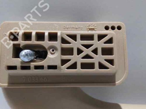 Rear right interior door handle BMW 5 (E60) 530 i | BP6613823I16 