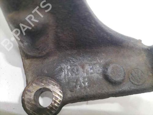 Left rear steering knuckle VW GOLF VI (5K1) 2.0 TDI | BP16876378M27 