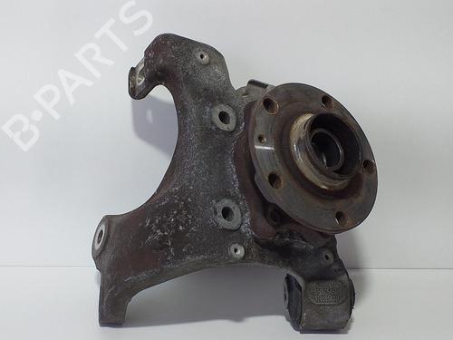 Right rear steering knuckle AUDI A6 Allroad C6 (4FH) 3.0 TDI quattro (233 hp) 13376202