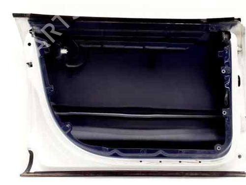 Left front door VW TOUAREG (7LA, 7L6, 7L7) 3.0 V6 TDI | BP6128202C2 