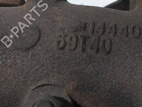 Exhaust manifold NISSAN TERRANO II (R20) 2.7 TDi 4WD | BP11648399M110 