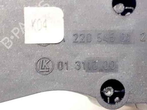 Ratbetjening MERCEDES-BENZ S-CLASS (W220, V220)  | BP5941411E15 